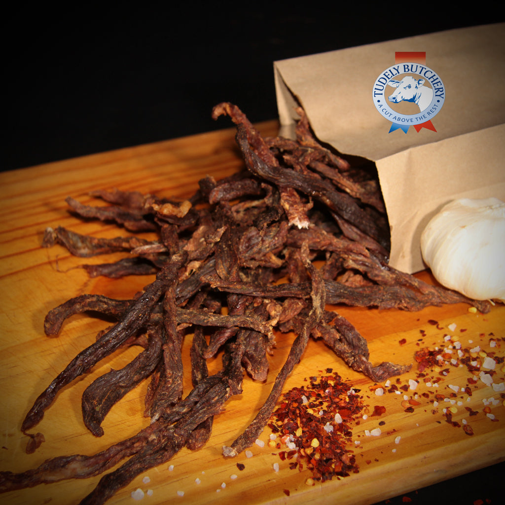 BILTONG - CHILLIE BITES