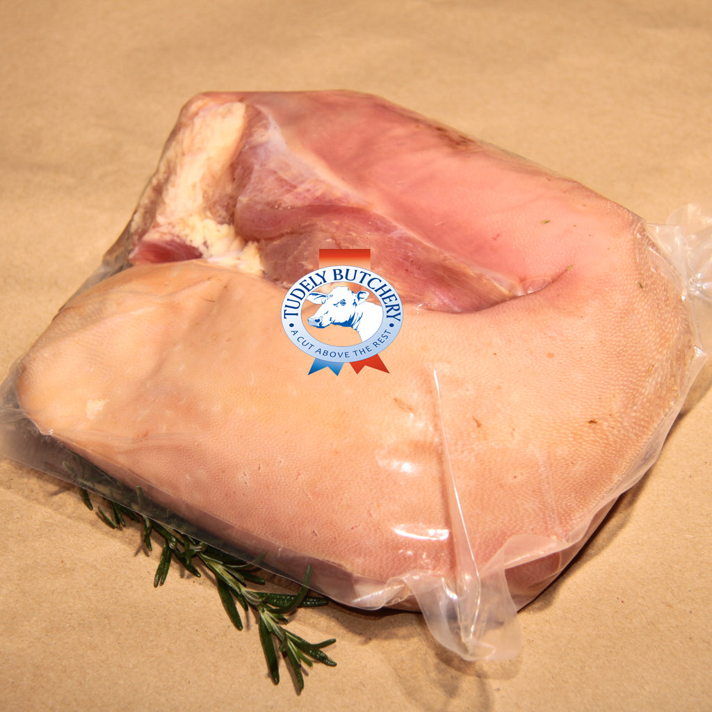 OX TONGUE SALTED