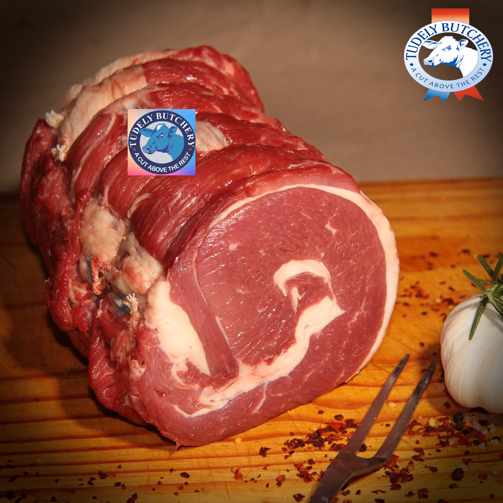 BRISKET ROLLED ROAST PER KG