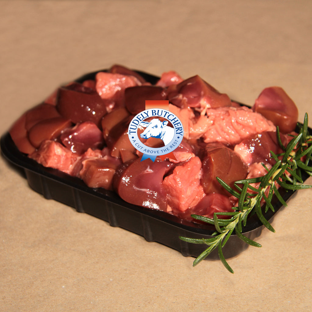 STEW - STEAK & KIDNEY