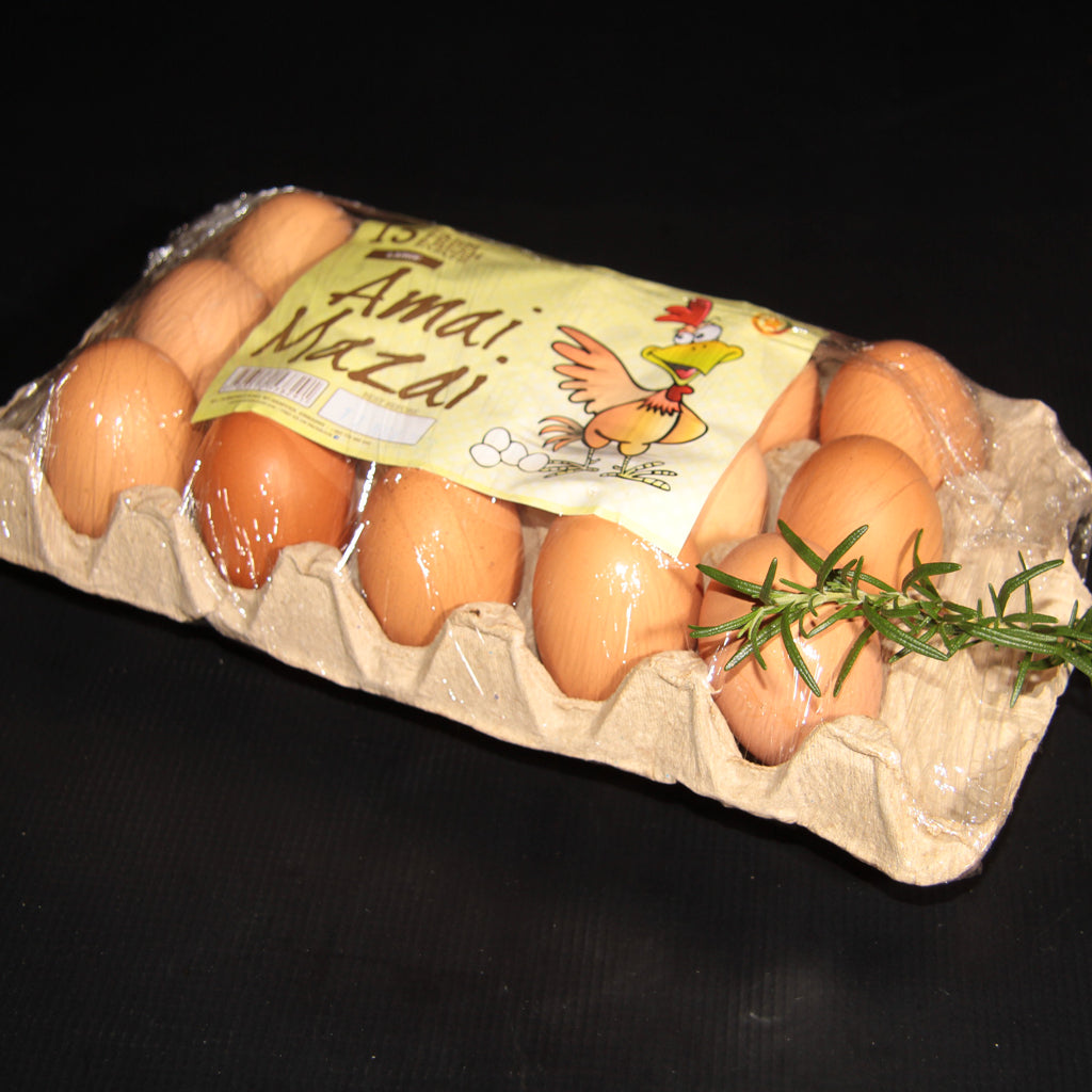 EGGS