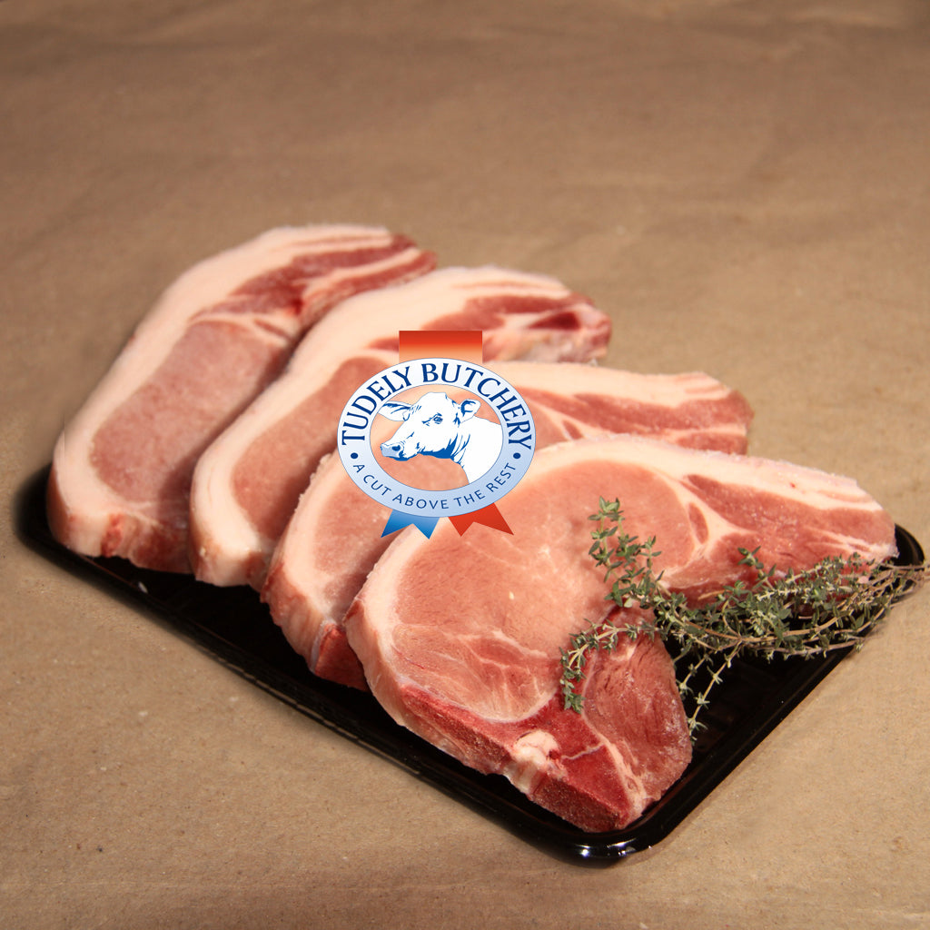PORK CHOPS