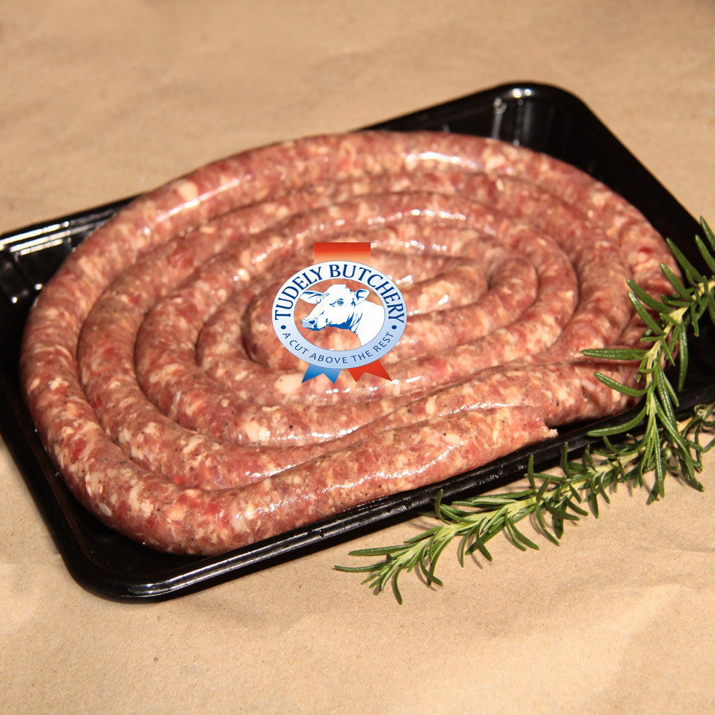 SAUSAGE - BOEREWORS COCKTAIL