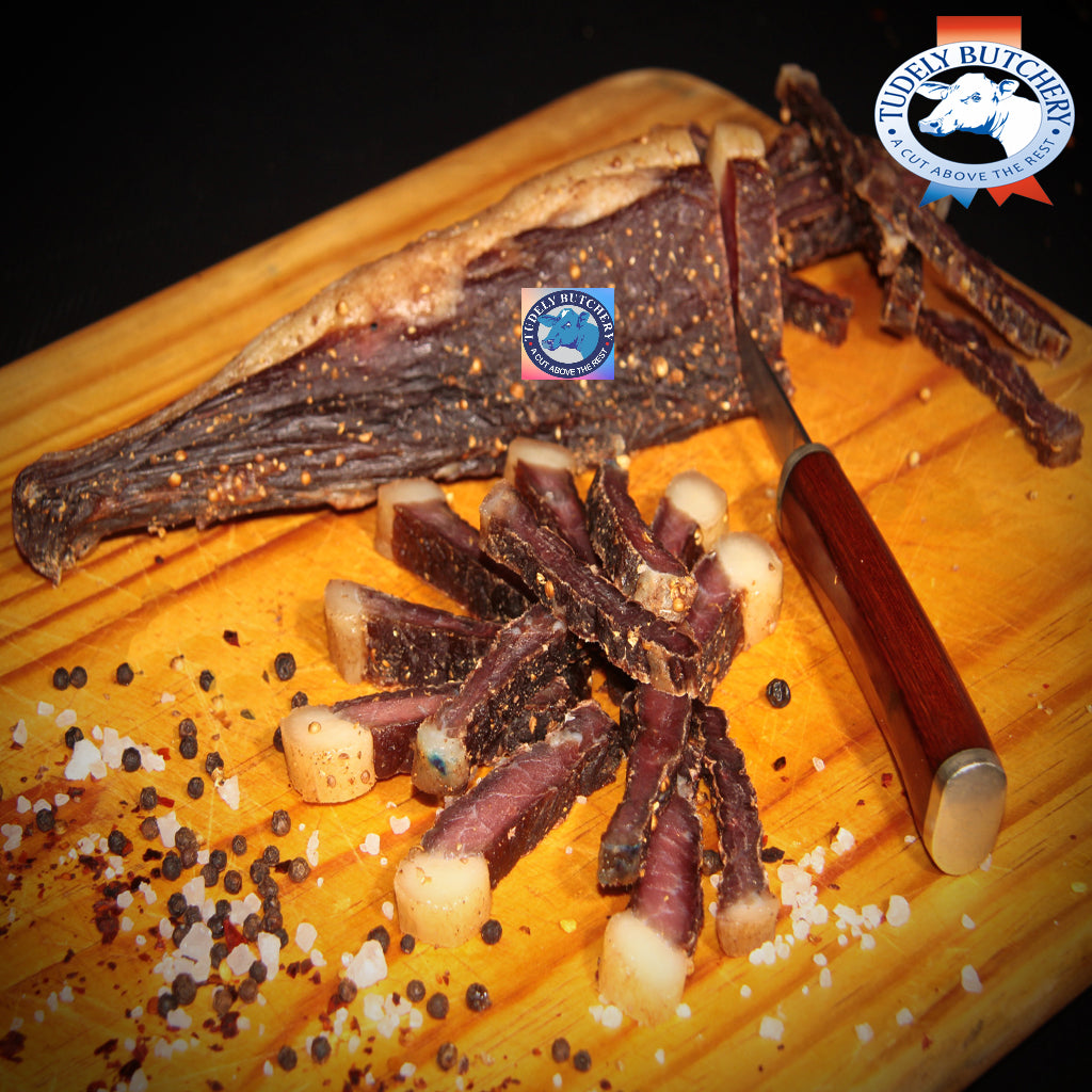 BILTONG - TRADITIONAL HAND CUT