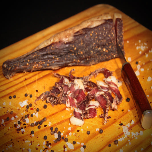 BILTONG - TRADITIONAL MACHINE CUT