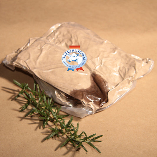 BILTONG - VAC PACK & HAND CUT INTO SMALLER PIECES