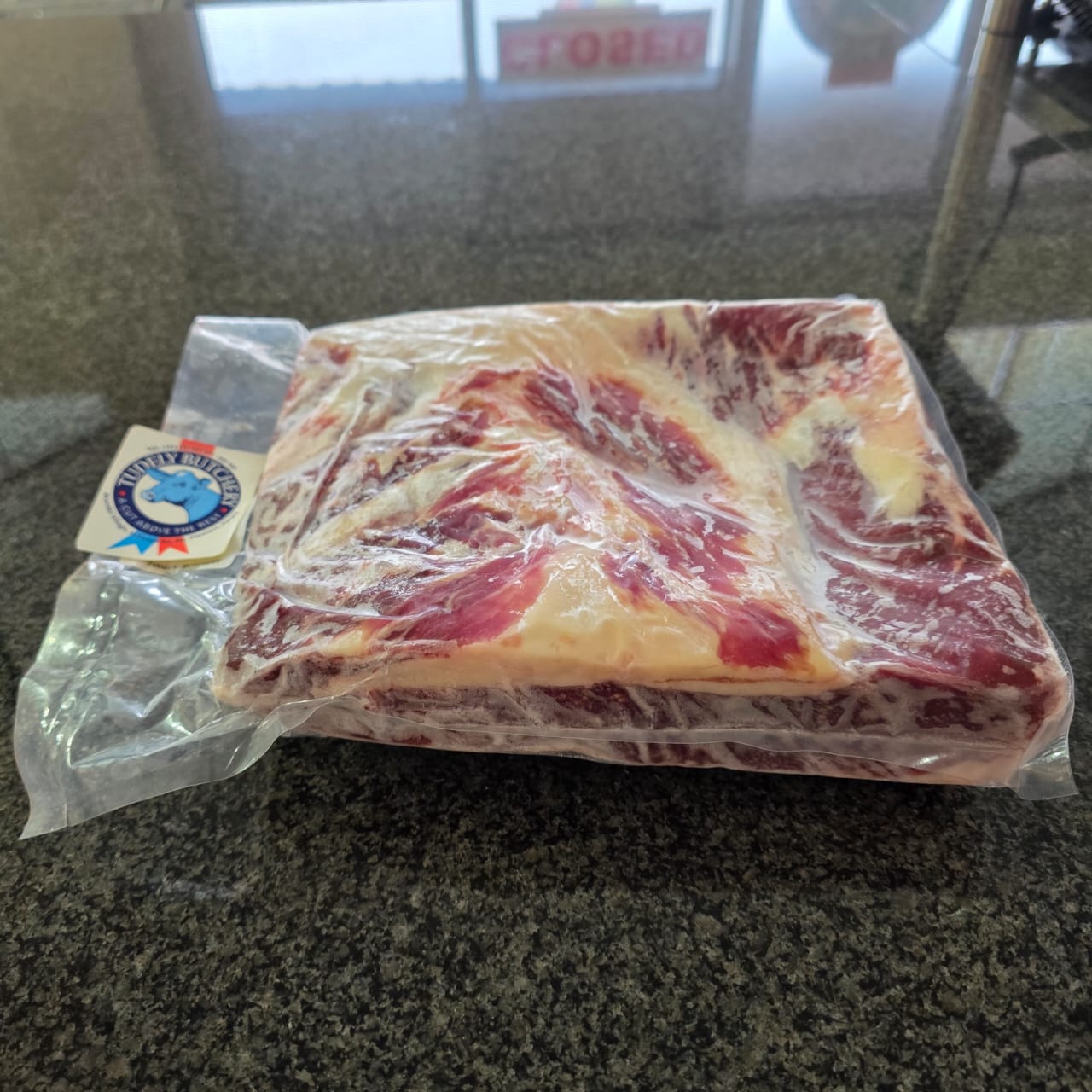 BRISKET FLAT ROAST