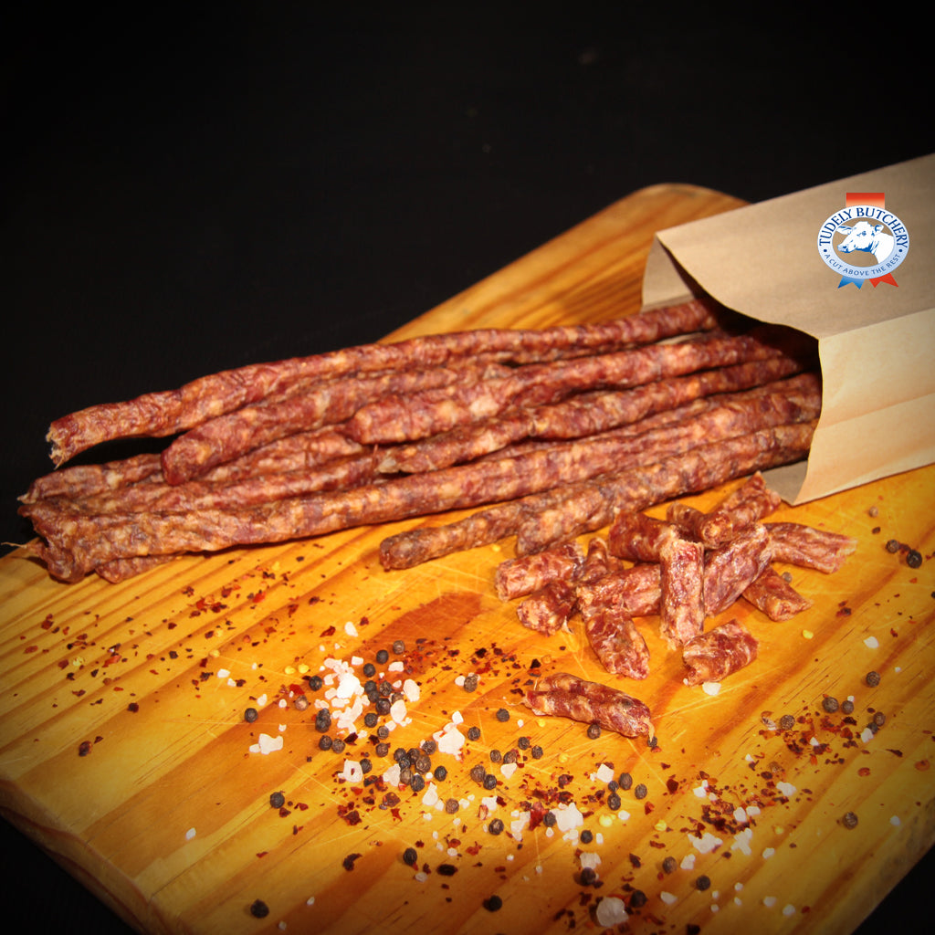 BILTONG - CABANOSSI