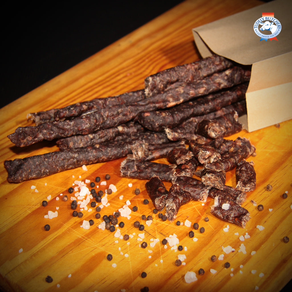 BILTONG - DRYWORS