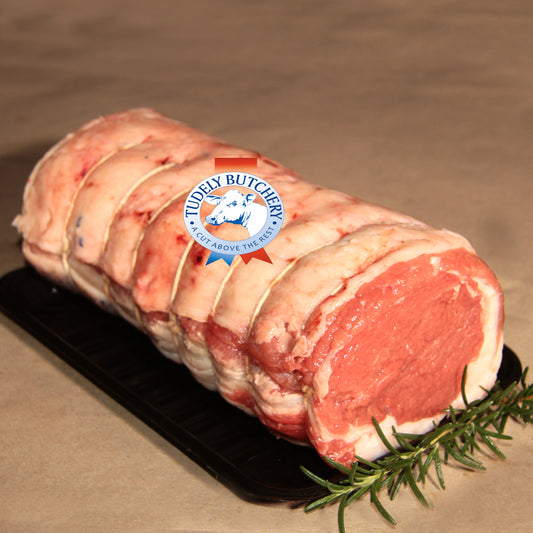 ROLLED SIRLOIN ROAST