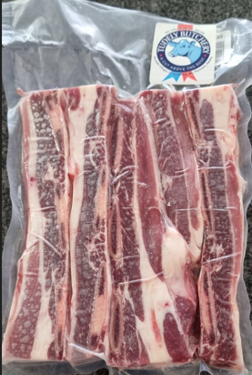 SHORT RIBS THIN SLICES