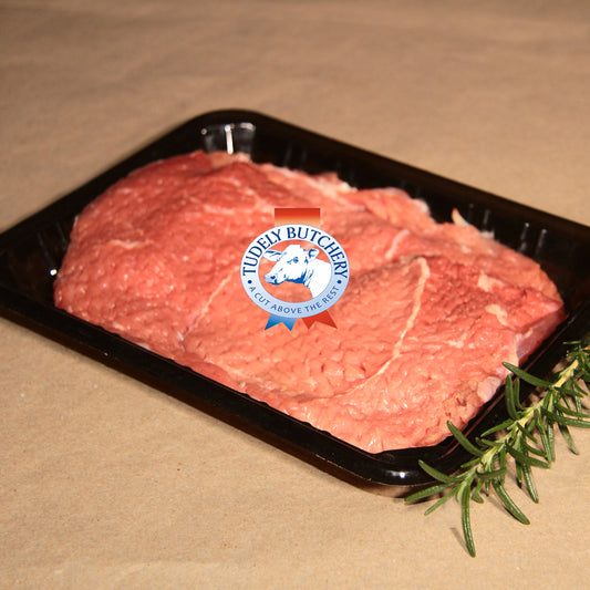 STEAK - TENDERISED STEAK