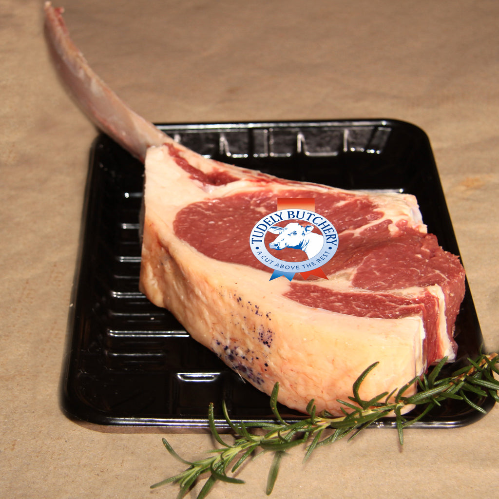 STEAK - TOMAHAWK STEAK