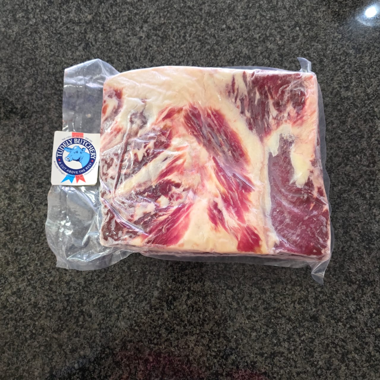BRISKET FLAT ROAST