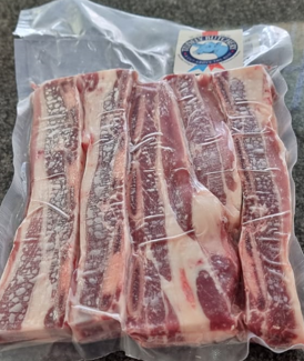 SHORT RIBS THIN SLICES