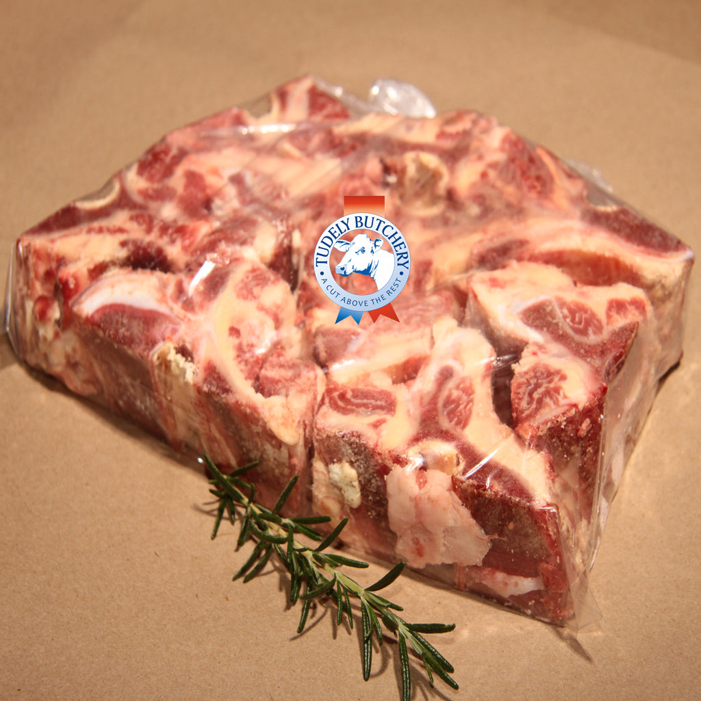BONES - MEATY BONES LARGE CUT