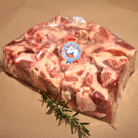 BONES - MEATY BONES LARGE CUT