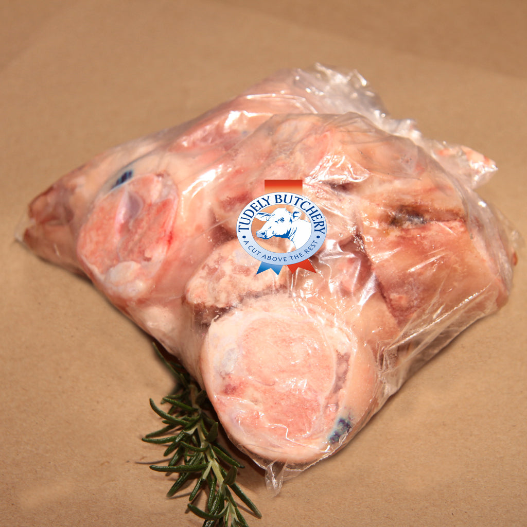 BONES - PORK TROTTERS
