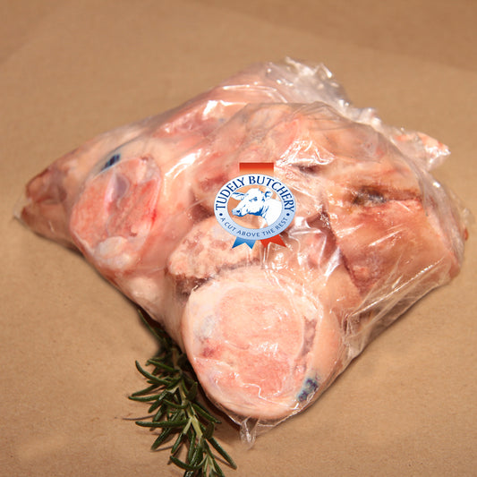 BONES - PORK TROTTERS