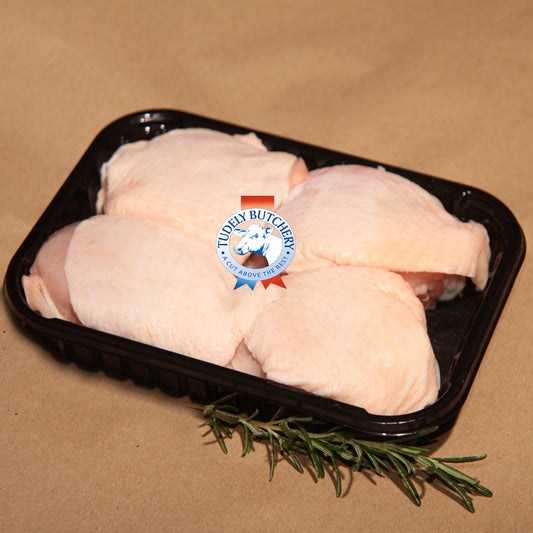 CHICKEN THIGHS