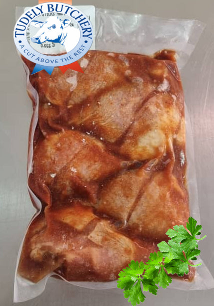 CHICKEN DRUMSTICKS MARINADED