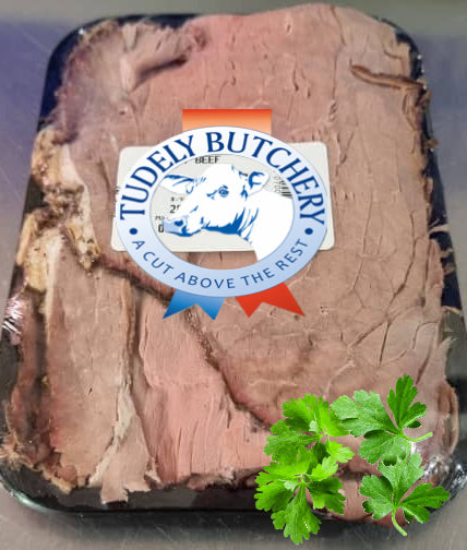 COLD MEATS - ROAST BEEF SLICED