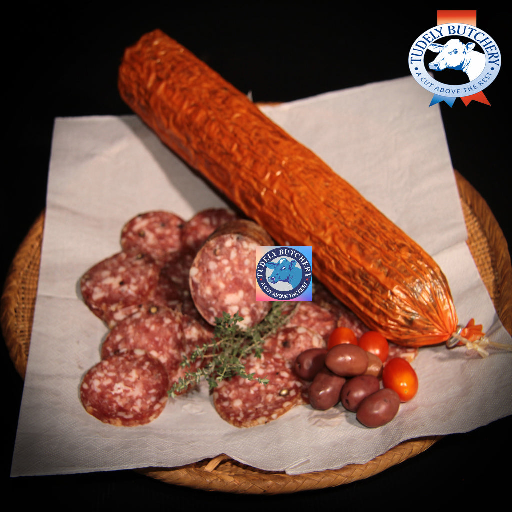 COLD MEATS - SALAMIS WHOLE