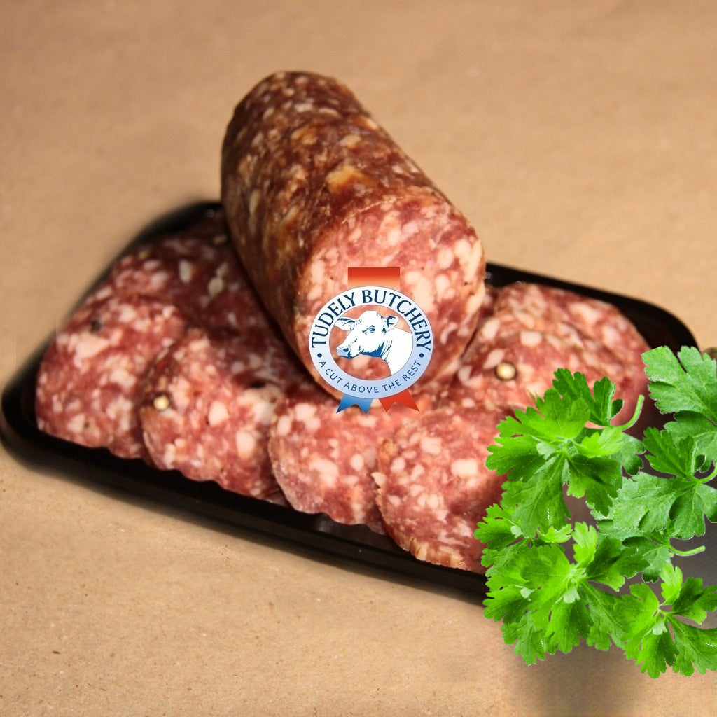 COLD MEATS - SALAMIS SLICED
