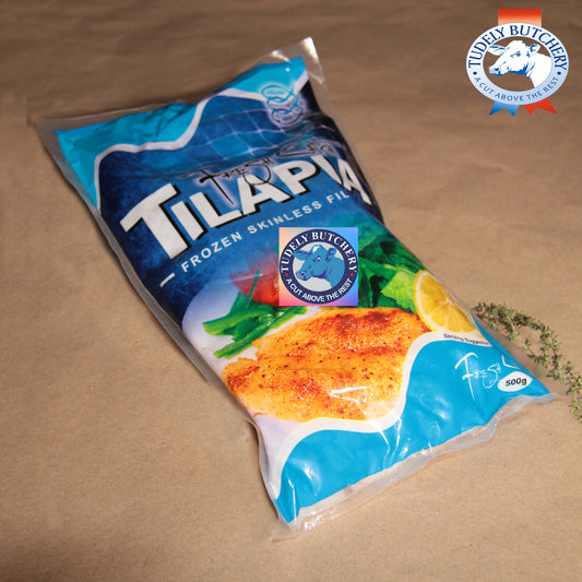 TILAPIA FISH 500G
