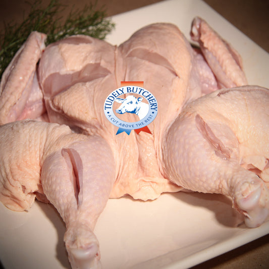 CHICKEN FLATTIE - PLAIN