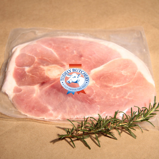 GAMMON STEAK