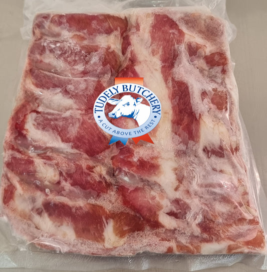 PORK RIBS PLAIN
