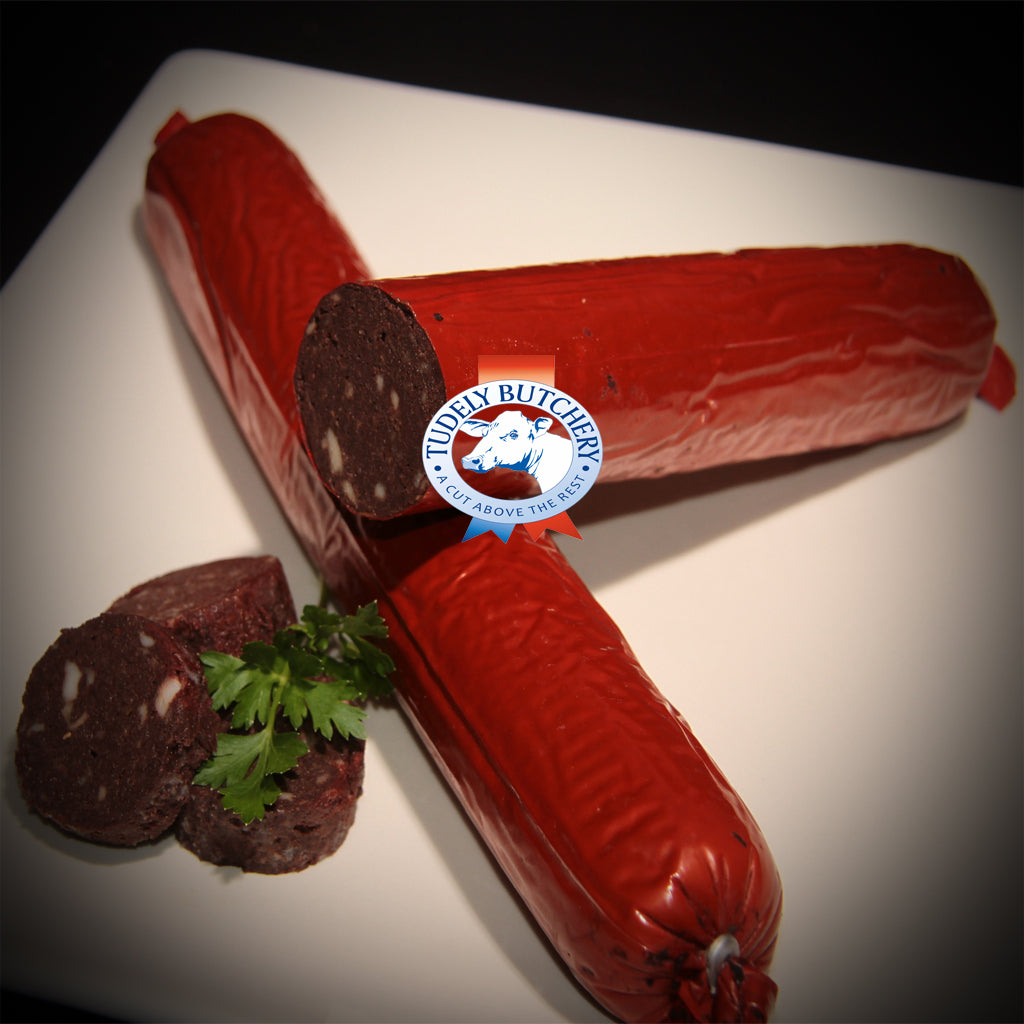 SAUSAGE - BLACK PUDDING