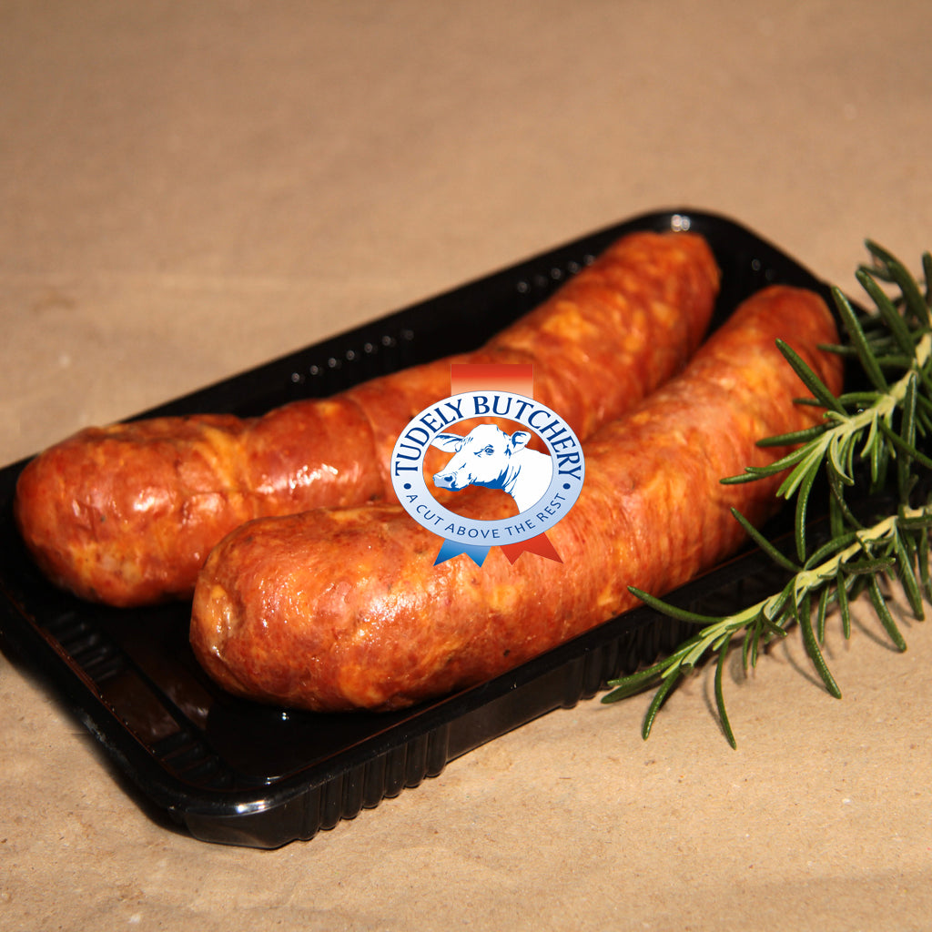 SAUSAGE - CHORIZO SAUSAGE