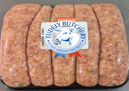 SAUSAGE - ITALIAN PORK SAUSAGE