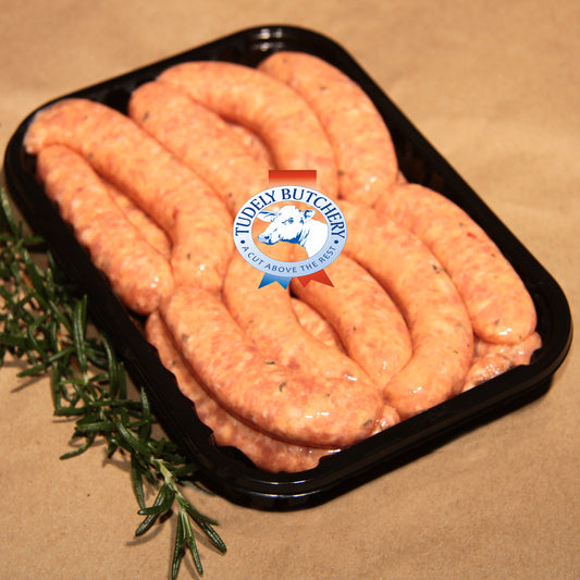 SAUSAGE - ITALIAN COCKTAIL PORK SAUSAGE