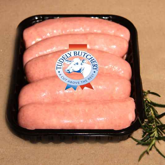 SAUSAGE - PORK SAUSAGE CAMBRIDGE