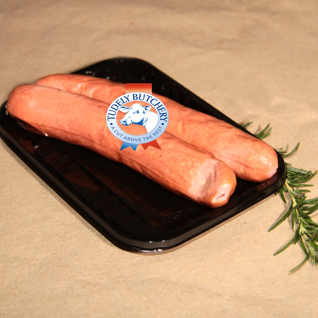 SAUSAGE - RUSSIAN SAUSAGE