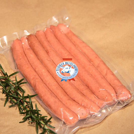 SAUSAGE - TUDELY FRANKS