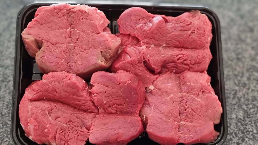 BEEF FILLET